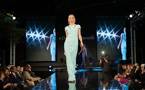 Catwalkmodellen