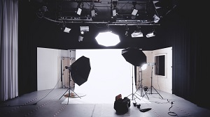 Professionele fotograaf